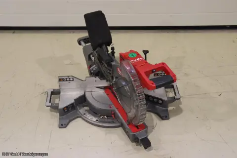Sierra de inglete y tronzado a batería Milwaukee M18 FMS305