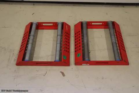 Kabelabroller (Stückzahl: 2)