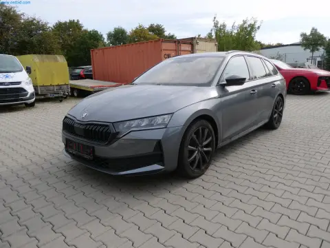 汽车 Skoda Octavia 2.0 TDI Sport Line