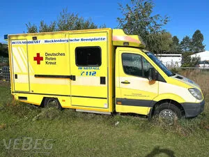 Ambulans Mercedes 515 CDI Sprinter