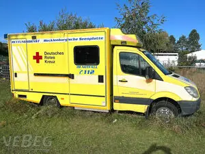 Ambulanse Mercedes 515 CDI Sprinter