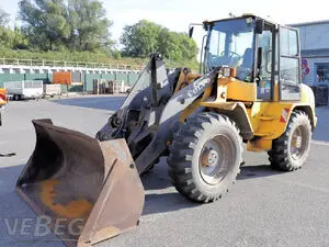 Yükleyici Volvo L 45 B-TP/S