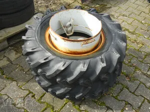 Здвоєні шини Pirelli AG 10 7.50 - 16