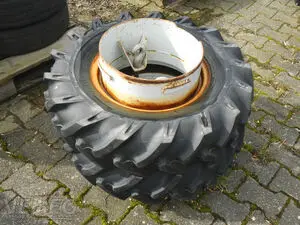 إطارات مزدوجة Pirelli AG 10 7.50 - 16