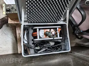 Hegesztő inverter Rehm Booster Pro 210 Bw