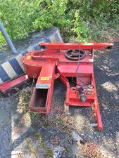 Grass and leaf vacuum Wiedenmann