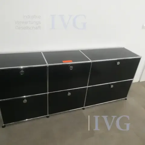 Sideboard-hylly USM HALLER