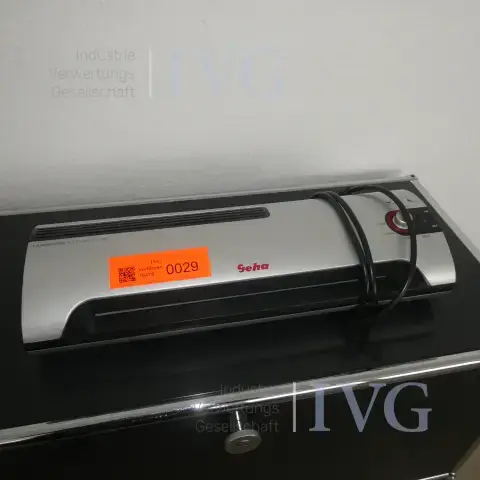 Lamineringsmaskin GEHA Laminator A3 Premium M2