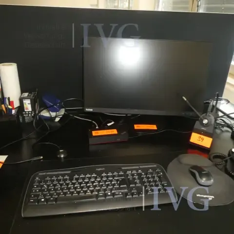 Dokkingsstasjon LENOVO ThinkVision USB-C Dock