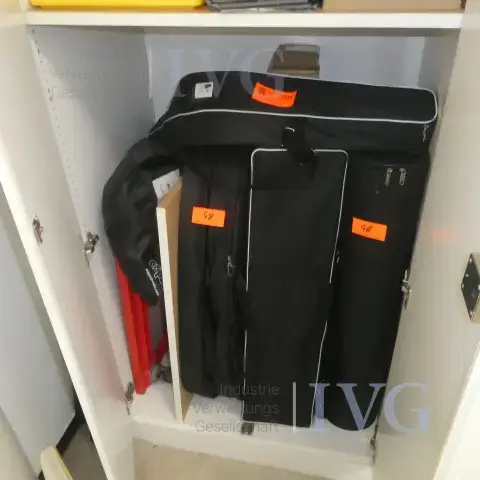 Contenu d'armoire
