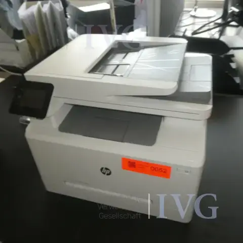 Multifunksjonsmaskin HP Color LaserJet Pro MFP M283FDW