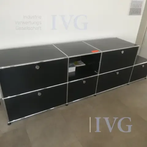 USM HALLER साइडबोर्ड
