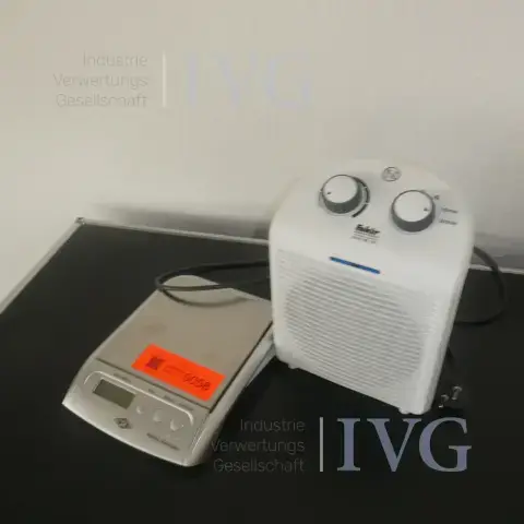 Brevvekt WEDO Optimo-Steel 5000