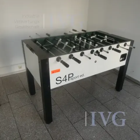 كرة قدم طاولة S4P Sport ED.