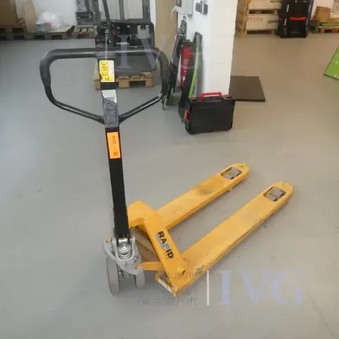 Transpaleta RAPID AC-Hand Pallet Truck