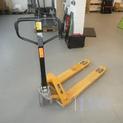 पैलेट ट्रक RAPID AC-Hand Pallet Truck