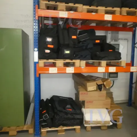 Lot de matériel de salon professionnel