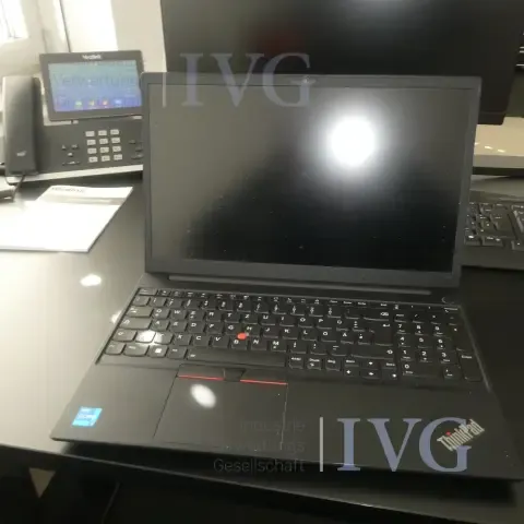 حاسوب محمول LENOVO ThinkPad E15