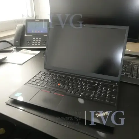 Portátil LENOVO ThinkPad E15