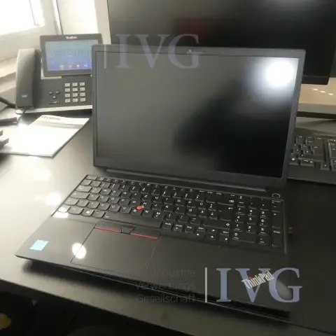 Portátil LENOVO ThinkPad E15
