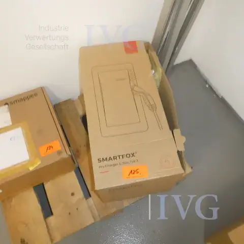 Wallbox SMARTFOX ProCharger 2