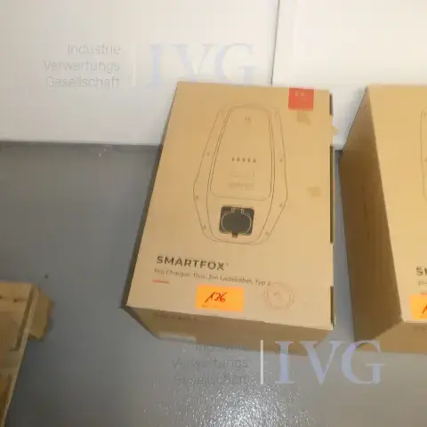 Wallbox SMARTFOX ProCharger
