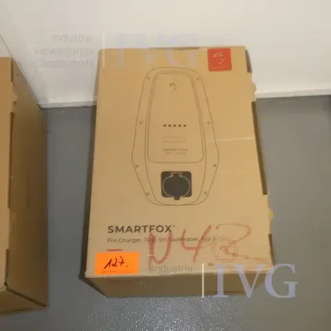 Wallbox SMARTFOX ProCharger