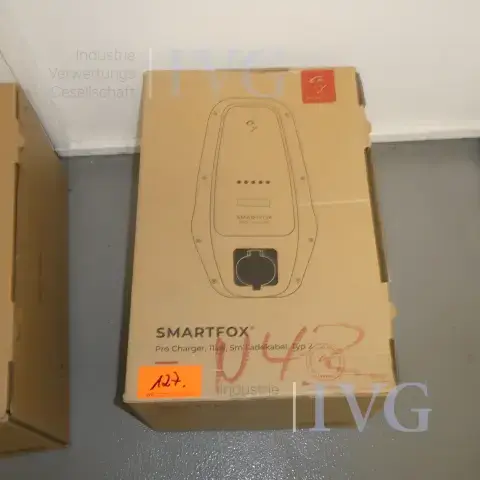 Wallbox SMARTFOX ProCharger