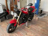 1 motorkerékpár, márka Triumph