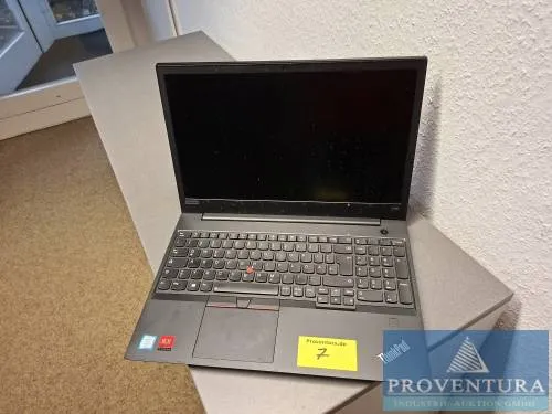 Dizüstü bilgisayar Lenovo Thinkpad E590