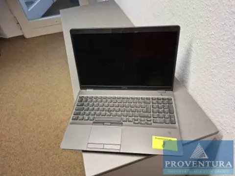 Dizüstü bilgisayar DELL Precision 3541
