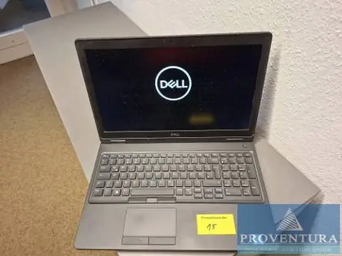 Dizüstü bilgisayar DELL Precision 3530