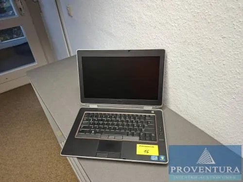 Dizüstü bilgisayar DELL Latitude E6420