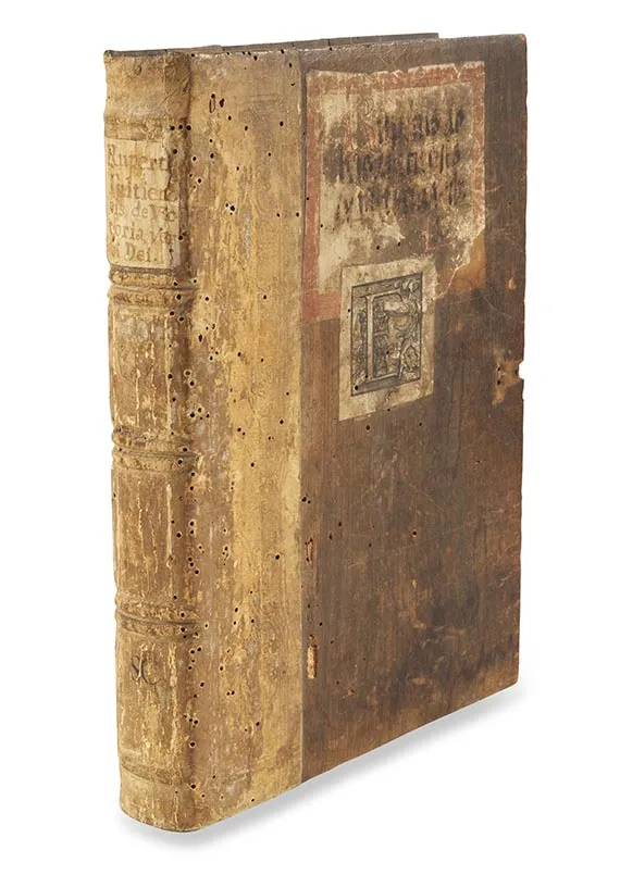 Rupert von Deutz, Opus originale de victoria verbi dei