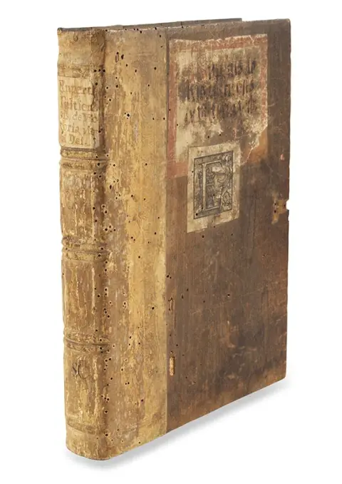Rupert von Deutz, Opus originale de victoria verbi dei