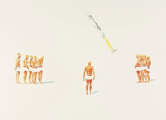 Norbert Bisky, Neue Zünder, 2004
