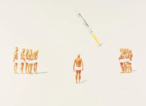 Norbert Bisky, Neue Zünder, 2004