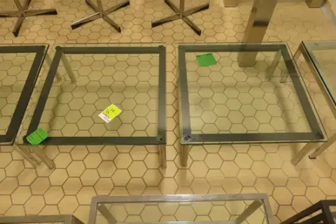 2x Cassina - 边桌