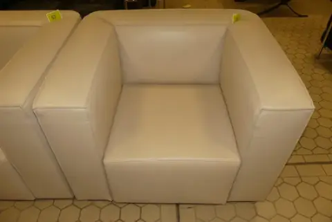 Nojatuoli, beige