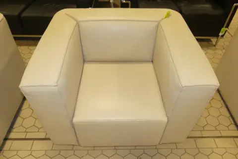Nojatuoli, beige