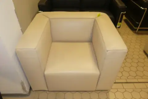 Nojatuoli, beige
