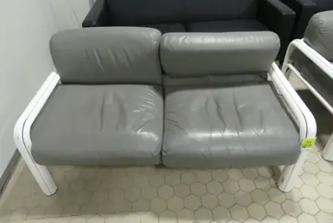 Walter Knoll - 2-istuttava soofa, verhoilu