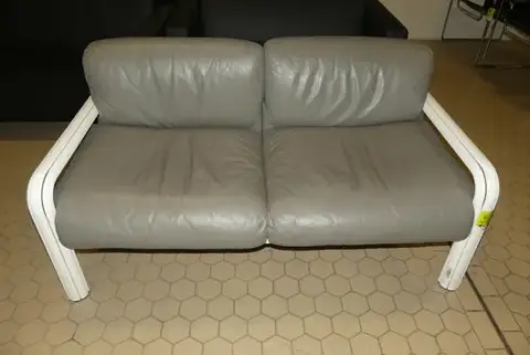 Walter Knoll - 2-istuttava soofa, verhoilu