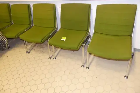4x Drabert - Sillón lounge