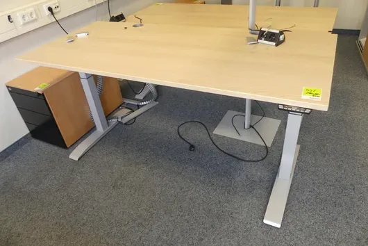 Rohde & Grahl - Bureau à hauteur réglable électriquement