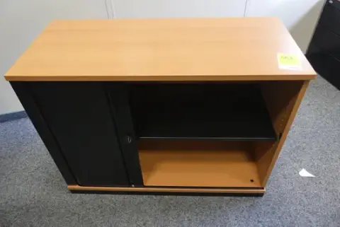 Steelcase - Sivupöytä