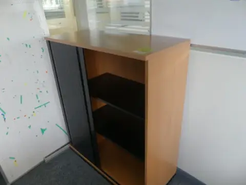 Steelcase - Sivukaappi
