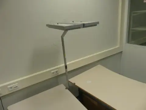 Waldmann - Stående lampe