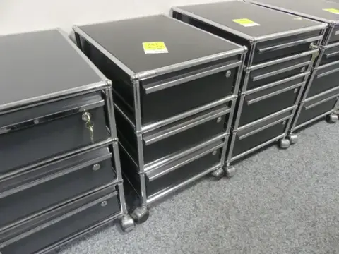 USM Haller - rullecontainer