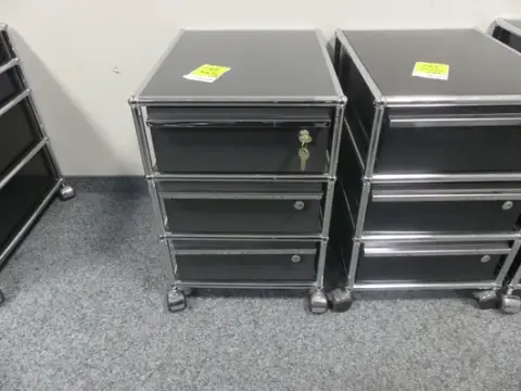 USM Haller - rullecontainer